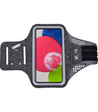 Ntech Samsung Galaxy A52s hardloop armband van stof