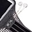 Ntech Hoesje Geschikt voor Samsung Galaxy S21 FE hardloop telefoonhouder – armband - sportband - van stof - Zwart
