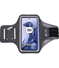 Ntech Xiaomi 11T hardloop armband van stof