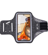 Ntech Xiaomi 11T Pro hardloop armband van stof