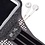 Ntech Hoesje Geschikt voor Xiaomi Redmi Note 10 (5G) hardloop telefoonhouder – armband - sportband - van stof - Zwart