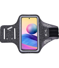 Ntech Xiaomi Redmi Note 10 (5G) hardloop armband van stof