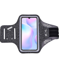 Ntech xiaomi Redmi 9A hardloop armband van stof