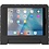 Ntech iPad 2021 Hoes Kinderen Zwart - iPad 10.2 (2019) kinderen Hoes - iPad 10.2 (2020) Hoes Kidsproof Backcover met handvat - Ntech