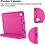 Ntech Hoes geschikt voor iPad 2021 Kinderen Roze - Hoes geschikt voor iPad 10.2 (2019) kinderen Hoes - Hoes geschikt voor iPad 10.2 (2020) Hoes Kidsproof Backcover met handvat - Ntech