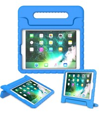 Ntech ipad 2017 hoes kinderen Blauw