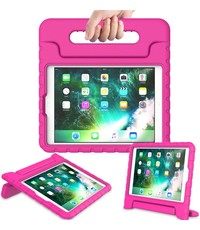 Ntech ipad 2017 hoes kinderen Roze