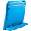 Ntech Hoes geschikt voor iPad 2 / 3 / 4 hoes kinderen Blauw - Hoes geschikt voor iPad 3 kinderen Hoes - Hoes geschikt voor iPad 4 hoesjes Kidsproof Backcover met handvat - Ntech