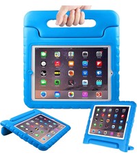 Ntech ipad 2 / 3 / 4 hoes kinderen Blauw