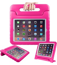 Ntech ipad 2 / 3 / 4 hoes kinderen Roze