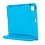 Ntech ipad pro 11 inch hoes kinderen Blauw - iPad 2022 kinderen Hoes  - ipad 4th/3rd/2nd/1st generatie hoesjes Kidsproof Backcover met handvat - Ntech