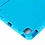 Ntech ipad pro 11 inch hoes kinderen Blauw - iPad 2022 kinderen Hoes  - ipad 4th/3rd/2nd/1st generatie hoesjes Kidsproof Backcover met handvat - Ntech