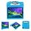 Ntech ipad pro 11 inch hoes kinderen Blauw - iPad 2022 kinderen Hoes  - ipad 4th/3rd/2nd/1st generatie hoesjes Kidsproof Backcover met handvat - Ntech