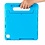 Ntech ipad pro 11 inch hoes kinderen Blauw - iPad 2022 kinderen Hoes  - ipad 4th/3rd/2nd/1st generatie hoesjes Kidsproof Backcover met handvat - Ntech