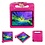 Ntech Hoes geschikt voor iPad pro 11 inch hoes kinderen Roze - Hoes geschikt voor iPad 2022 kinderen Hoes - Hoes geschikt voor iPad 4th/3rd/2nd/1st generatie hoesjes Kidsproof Backcover met handvat - Ntech