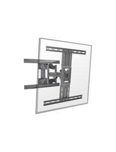 Ntech TV muurbeugel voor 40" - 70" - tv beugels draaibaar en kantelbaar 45KG TV mount - Ntech