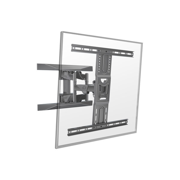 Ntech TV muurbeugel voor 40" - 70" - tv beugels draaibaar en kantelbaar 45KG TV mount Wandbeugel - Ntech