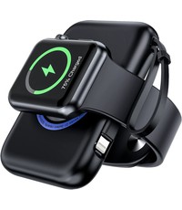 Ntech Apple Watch Oplader Draagbare draadloze 5000 Mah Powerbank