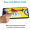 Ntech Screenprotector Geschikt voor Samsung Galaxy M31 screenprotector Beschermglas Screenprotector Geschikt voor Samsung Galaxy M21 screen protector glas - Screenprotector Geschikt voor Samsung Galaxy M31 - 2 stuks