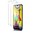 Ntech Screenprotector Geschikt voor Samsung Galaxy M31 screenprotector Beschermglas Screenprotector Geschikt voor Samsung Galaxy M21 screen protector glas - Screenprotector Geschikt voor Samsung Galaxy M31 - 2 stuks