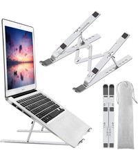 Ntech Tablet Houder / Laptop Standaard - Laptop Houder Aluminium