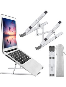 Ntech Tablet Houder / Laptop Standaard - Laptop Houder Aluminium