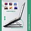 Ntech Tablet Houder / Laptop Standaard en smartphone Houder 2 in1 - Laptop Houder - Laptopstandaard -Bureaustandaard Ergonomische Zwart