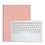 Ntech Hoes geschikt voor iPad Air 2022 / Hoes geschikt voor iPad Air 2020 Keyboard hoes Rosegoud (Air 4 / 5) - Hoes geschikt voor iPad 10.9 inch Hoes Met Penhouder - Hoes geschikt voor iPad 10.9 inch hoes - Smart Book Case - Hoes geschikt voor iPad keyboard cas