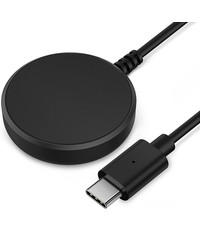 Ntech Samsung Galaxy Watch Oplader - USB-C aansluiting - 1 meter - Geschikt voor de Samsung Galaxy Watch 7