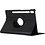Ntech Hoesje Geschikt Voor Samsung Galaxy Tab S8 Ultra hoes Draaibare Book Case Cover Zwart - Hoesje Geschikt Voor Samsung Galaxy Tab S8 Ultra hoesje 14.6 2022
