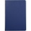 Ntech Hoesje Geschikt Voor Samsung Galaxy Tab S8 Ultra hoes Draaibare Book Case Cover Donker Blauw - Hoesje Geschikt Voor Samsung Galaxy Tab S8 Ultra hoesje 14.6 2022
