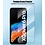 Ntech Screenprotector Geschikt voor Samsung Galaxy Xcover 6 Pro screenprotector Beschermglas 2 pack - Screenprotector Geschikt voor Samsung Galaxy 6 Pro screen protector glas