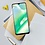 Ntech Geschikt voor Realme C33 screenprotector Beschermglas 2 pack - Geschikt voor Realme C33 screen protector glas