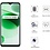 Ntech Geschikt voor Realme C33 screenprotector Beschermglas 2 pack - Geschikt voor Realme C33 screen protector glas