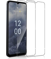 Ntech Nokia G60 screenprotector Beschermglas 2 pack