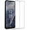 Ntech Screenprotector geschikt voor Nokia G60 screenprotector Beschermglas 2 pack - Screenprotector geschikt voor Nokia G60 screen protector glas