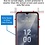 Ntech Screenprotector geschikt voor Nokia G60 screenprotector Beschermglas 2 pack - Screenprotector geschikt voor Nokia G60 screen protector glas