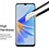 Ntech Screenprotector geschikt voor Oppo A17 screenprotector Beschermglas 2 pack - Screenprotector geschikt voor Oppo A17 screen protector glas