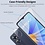 Ntech Screenprotector geschikt voor Oppo A17 screenprotector Beschermglas 2 pack - Screenprotector geschikt voor Oppo A17 screen protector glas