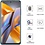 Ntech Screenprotector geschikt voor Xiaomi Poco M5s screenprotector Beschermglas 2 pack - Screenprotector geschikt voor Xiaomi Poco M5s screen protector glas