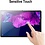 Ntech Hoes Geschikt voor Lenovo Tab P11 Pro Gen 2 Screenprotector tempered glass 2pack - Hoes Geschikt voor Lenovo Tab P11 Pro Gen 2 tempered glass