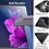 Ntech Hoes Geschikt voor Lenovo Tab P11 Pro Gen 2 Screenprotector tempered glass 2pack - Hoes Geschikt voor Lenovo Tab P11 Pro Gen 2 tempered glass
