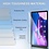 Ntech Hoes Geschikt voor Lenovo Tab M10 Plus (3rd Gen) Screenprotector tempered glass 2pack - Hoes Geschikt voor Lenovo Tab M10 Plus 10.6 Inch (3rd Gen) 2022 tempered glass