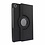 Ntech Geschikt voor Lenovo M10 Plus 10.3 TB - X608 hoes Draaibare Book Multi stand Case Cover Zwart