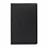 Ntech Geschikt voor Lenovo M10 Plus 10.3 TB - X608 hoes Draaibare Book Multi stand Case Cover Zwart