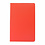 Ntech Geschikt voor Lenovo M10 Plus 10.3 TB - X608 hoes Draaibare Book Multi stand Case Cover Rood