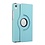 Ntech Hoes Geschikt voor Lenovo Tab M8 3rd Gen 2022 hoes Draaibare Book Multi stand Licht Blauw - Hoes Geschikt voor Lenovo Tab M8 HD LTE 2021Case Cover
