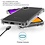 Ntech Hoesje Geschikt Voor Samsung Galaxy Xcover 6 Pro Hoesje transparant Anti Shock silicone Hoesje Geschikt Voor Samsung Galaxy Xcover 6 Pro Screenprotector Glazen 2 pack