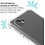 Ntech Hoesje Geschikt Voor Samsung Galaxy Xcover 6 Pro Hoesje transparant Anti Shock silicone Hoesje Geschikt Voor Samsung Galaxy Xcover 6 Pro Screenprotector Glazen 2 pack