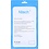 Ntech Hoesje Geschikt Voor Samsung Galaxy Xcover 6 Pro Hoesje transparant Anti Shock silicone Hoesje Geschikt Voor Samsung Galaxy Xcover 6 Pro Screenprotector Glazen 2 pack